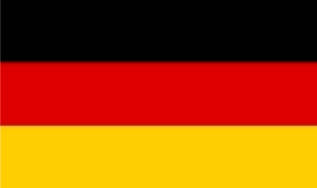 German flag