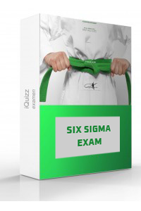 Six sigma exam quizz